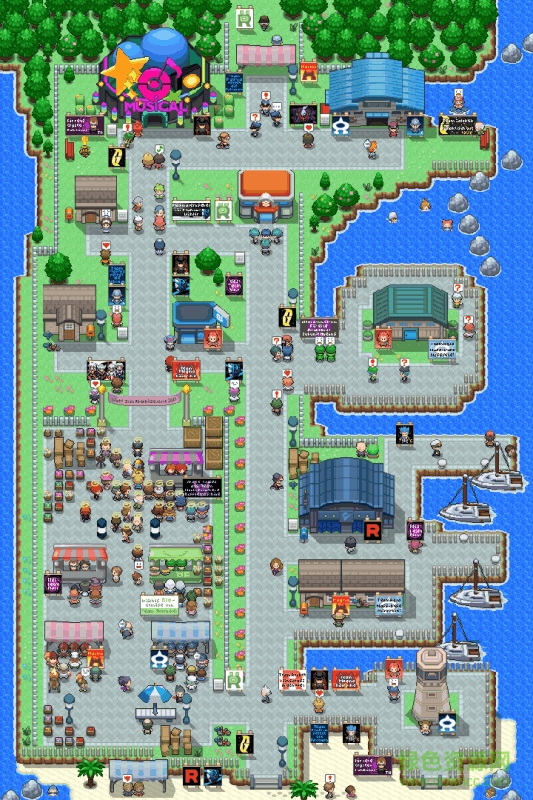 口袋妖怪世代的图册