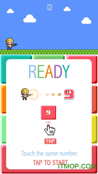 数字射手(DigitShooter)的图册