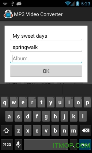 mp3videoconverterapp(mp3视频转换器)的图册