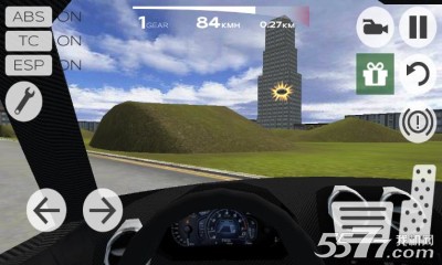 极限跑车驾驶模拟器(模拟赛车)ExtremeCarDrivingSimulator的图册