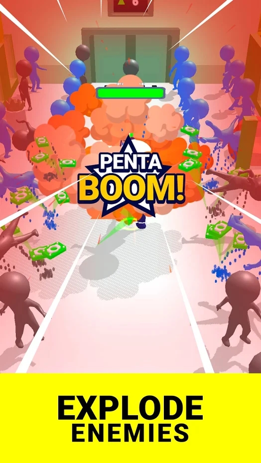 闪电连线杀敌的图册