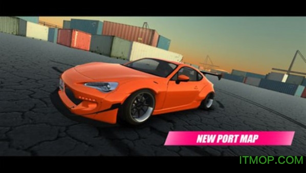 零点漂移OL无限金币版(DriftHorizonOnline)的图册