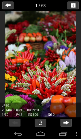 佳能传输手机软件(CanonCameraConnect)的图册