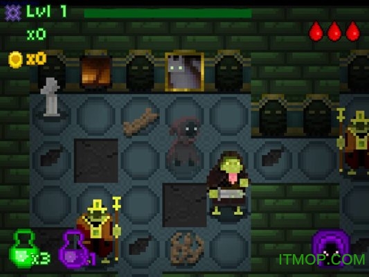 窃贼公主破解版的图册