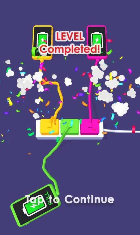 手机充电模拟器的图册