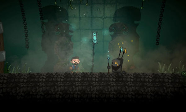 黑暗地牢的图册