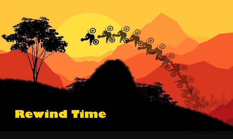 日落越野摩托车完整版的图册