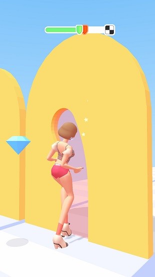 花样我最美游戏的图册