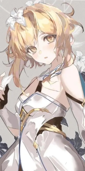 沉睡的荧触摸游戏的图册