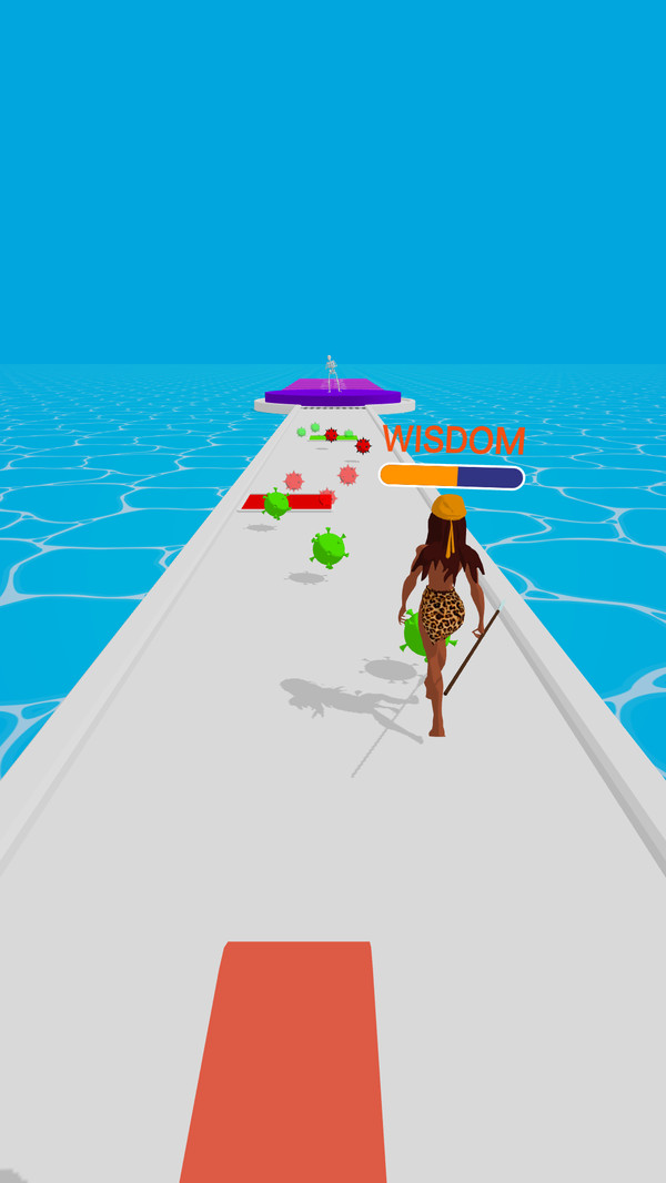 进化我最美的图册