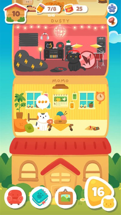 猫猫咪呀游戏最新版的图册