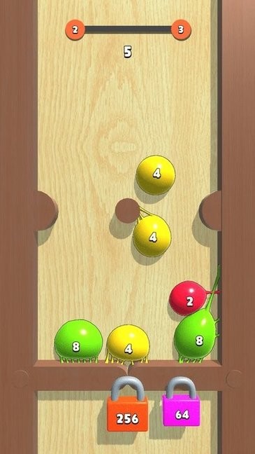 果冻融合手游的图册