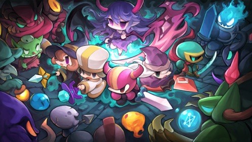 我的勇者魔女篇的图册