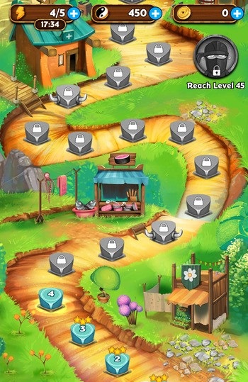 iSlash2切割(忍者切切乐2)的图册