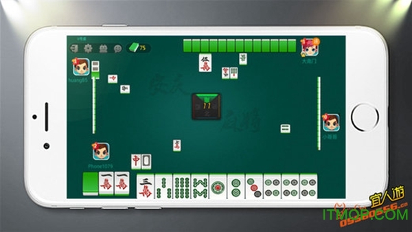 宜人游安庆麻将的图册