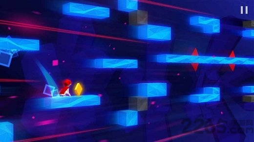 奔跑克里斯游戏的图册