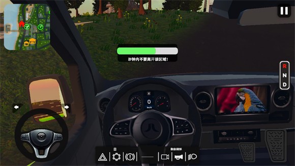 货运车模拟器中文版的图册