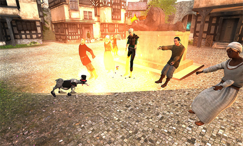 模拟山羊3破解版的图册