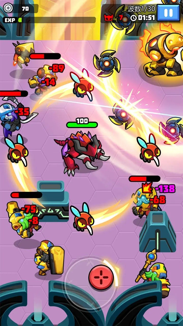 太空异形生存者的图册