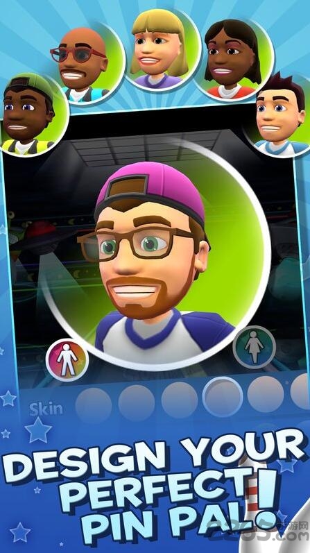 一球进洞手机游戏的图册