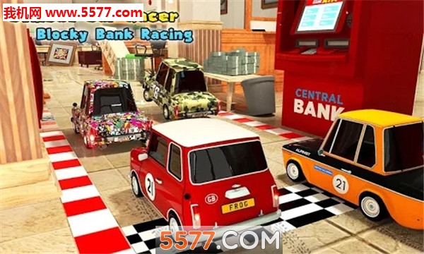 微型赛车闪电战安卓版的图册