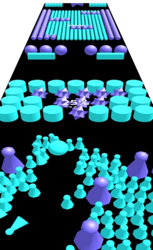 物理球球3D的图册