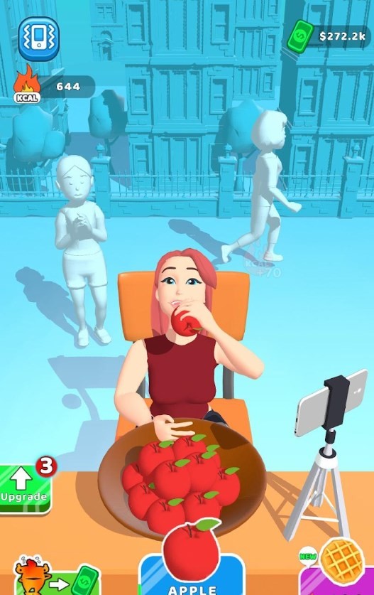 能吃大师的图册