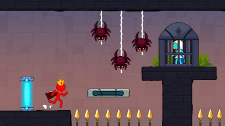 火柴人红蓝大作战(redandblue)的图册