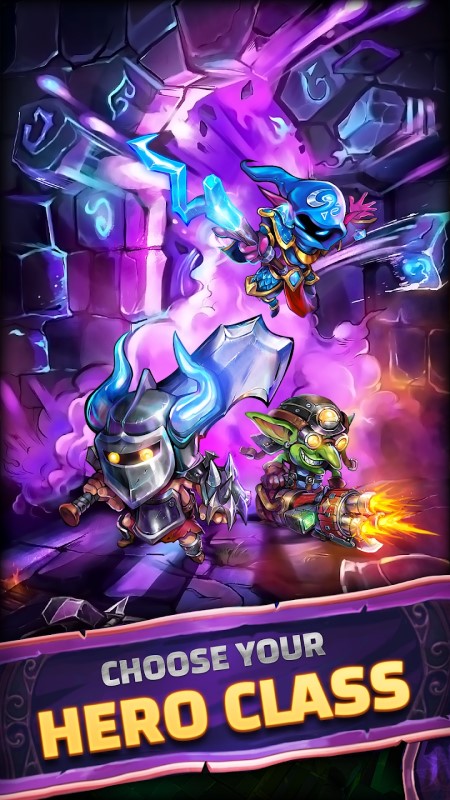 荣耀的追求游戏Heromania的图册