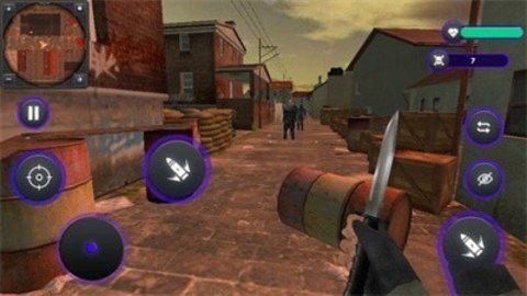 末日生存僵尸猎人的图册