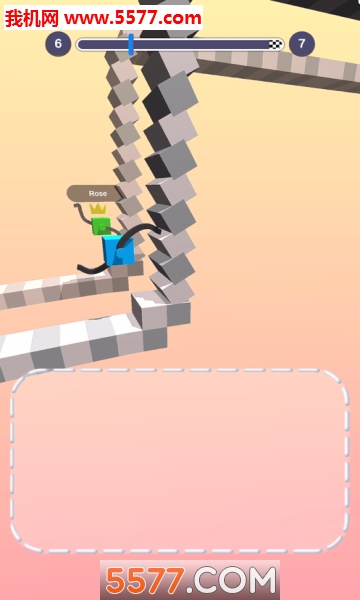 拉拔攀登者(画腿攀登小游戏)的图册