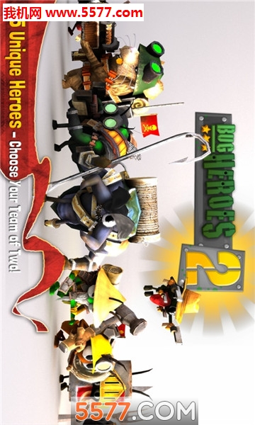 BugHeroes2(虫虫战争2安卓版)的图册