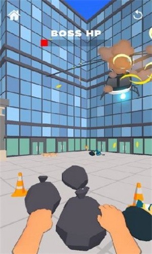 毒液大师3D的图册