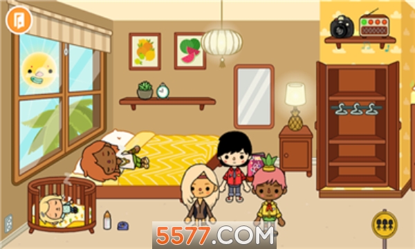 我的小镇邻居安卓版的图册