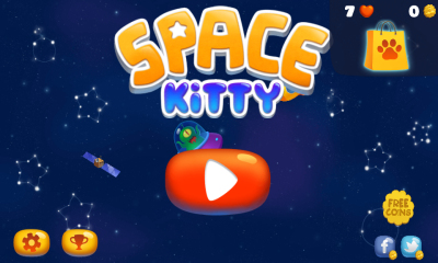 太空猫咪的图册