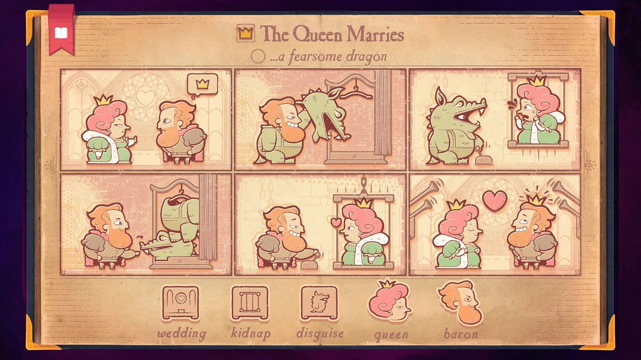 故事创说人中文版的图册