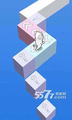 曲折喵路(喵星人跳跃)的图册