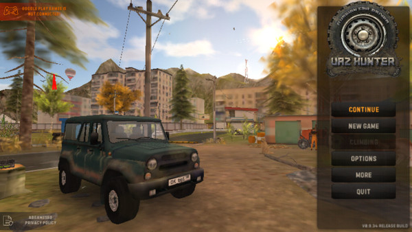 俄罗斯汽车模拟器的图册