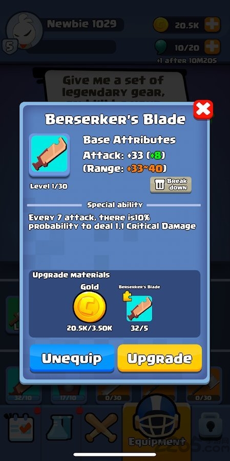 超级火柴人斗士游戏的图册