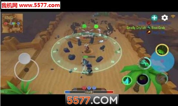 WIZ(巫师进阶地域安卓版)的图册