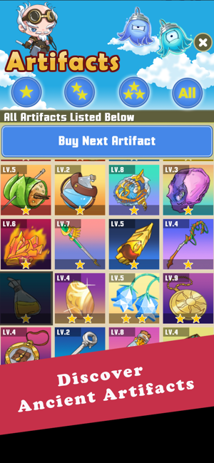 空闲龙国的图册