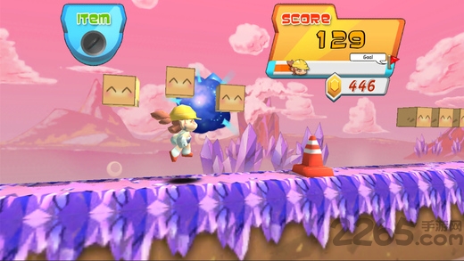 帽子跑酷内购破解版的图册