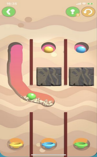 天才矿工游戏的图册