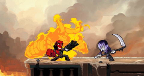 格斗哈拉联机版的图册