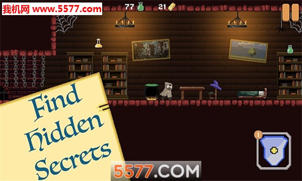 RestlessHero(躁动英雄游戏)的图册