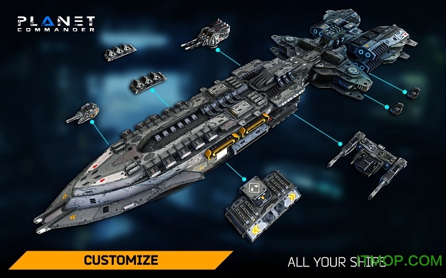 行星指挥官无限子弹的图册