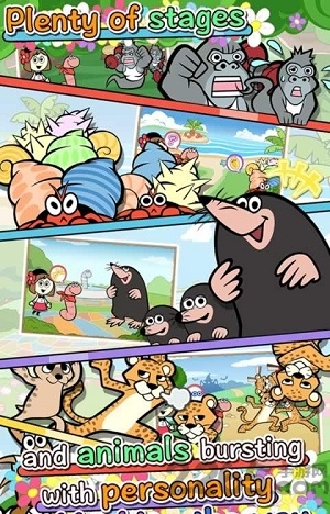 花开嘉年华汉化版的图册