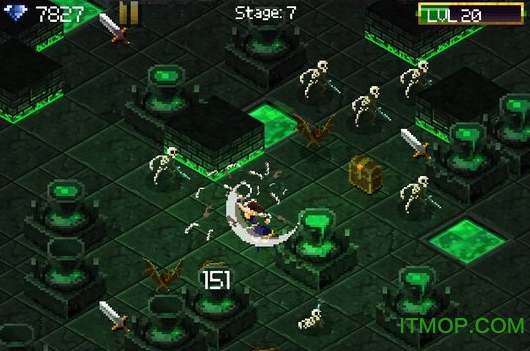 点击勇者与地牢的图册