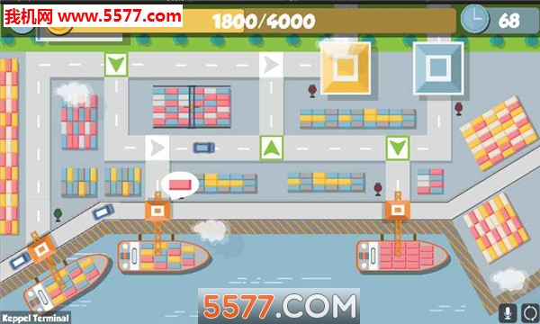 miniport(小小港口安卓版)的图册