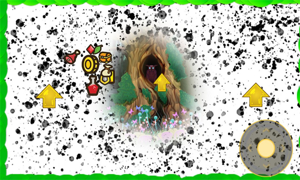 空洞树林手游最新版的图册